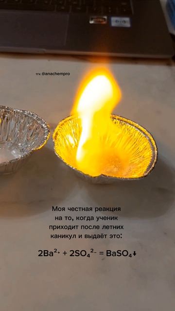 🧪Готовлю к ЕГЭ и ОГЭ по химии #shorts