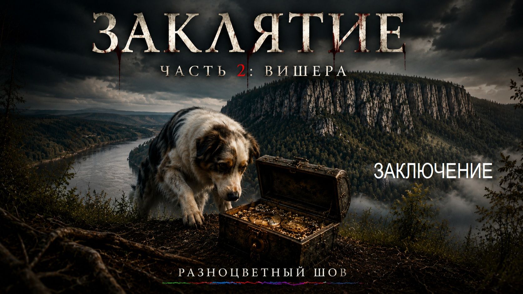 Заклятие: Часть 2. Вишера. 9 серия. Заключение.
