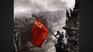 Москва как лёд СССР