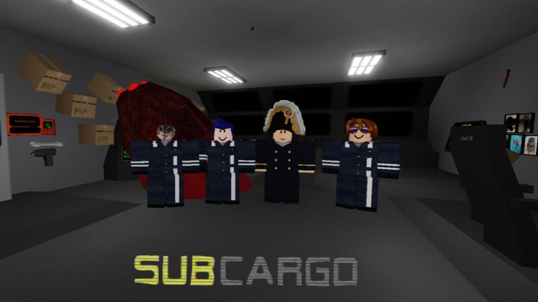 Финал??? --- Секретная доставка ГРУЗА! # Roblox SUBCARGO 4