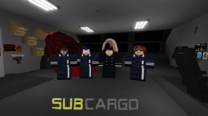 Финал??? --- Секретная доставка ГРУЗА! # Roblox SUBCARGO 4