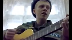 Армейские Песни ПОД ГИТАРУ (Ну вот и вс  Наташка).mp4