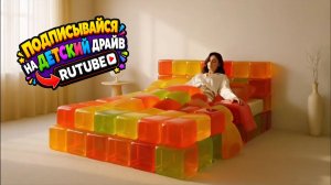 ⚡ Антистресс кровати ! Слаймы, АСМР⚡