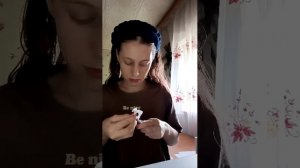 Пробую напиток, собираемся , болтаем🫶