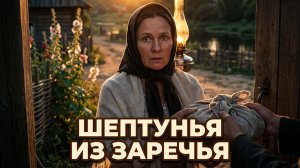 ШЕПТУНЬЯ ИЗ ЗАРЕЧЬЯ | АУДИОКНИГА ИНТЕРЕСНЫЙ РАССКАЗ
