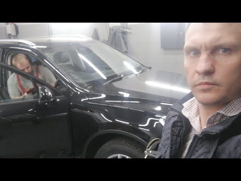 Компьютерная диагностика #Туарег #алексейкотов