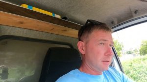 Один день с вадителем газели