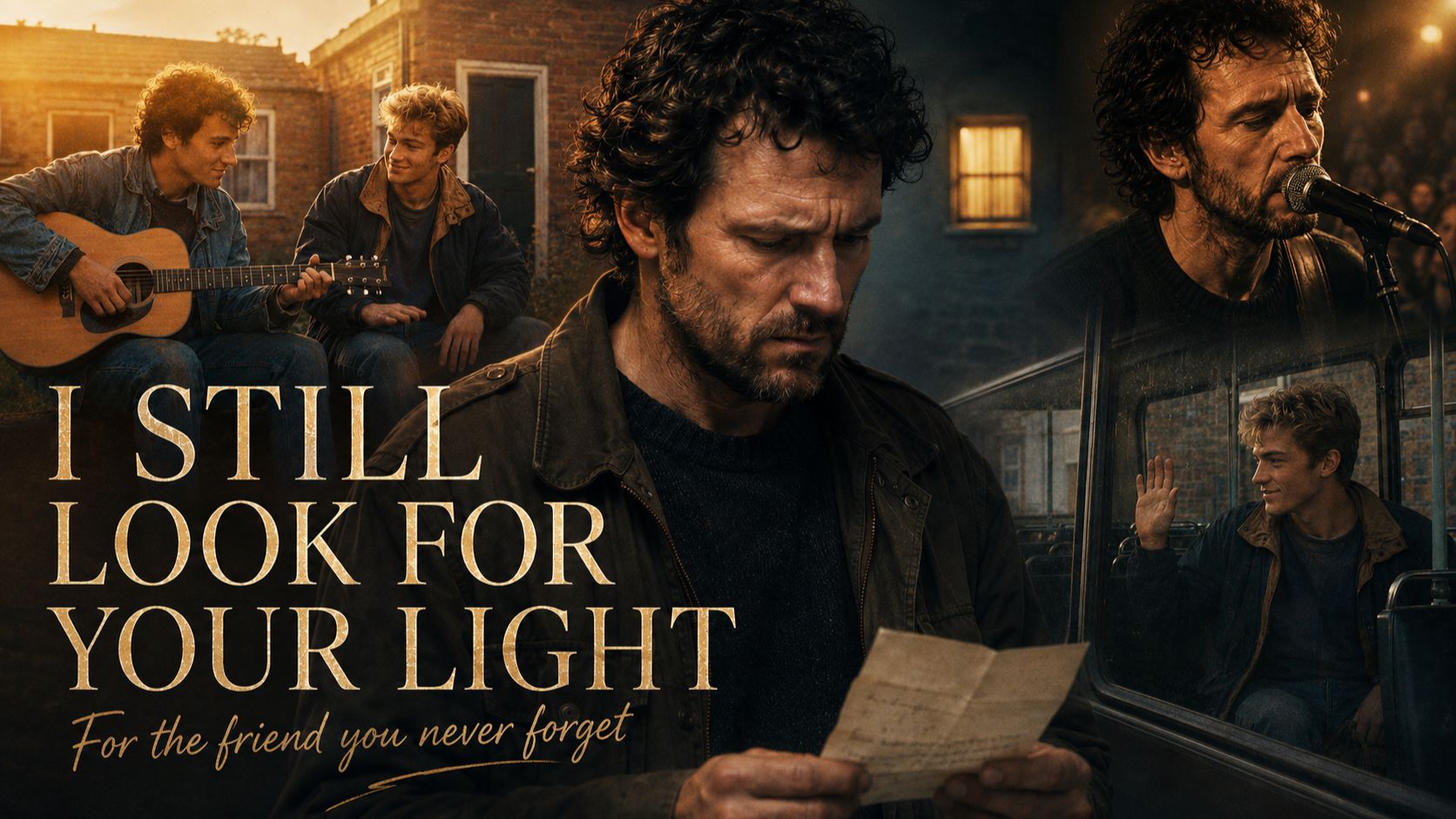 I Still Look For Your Light | Official Music Video