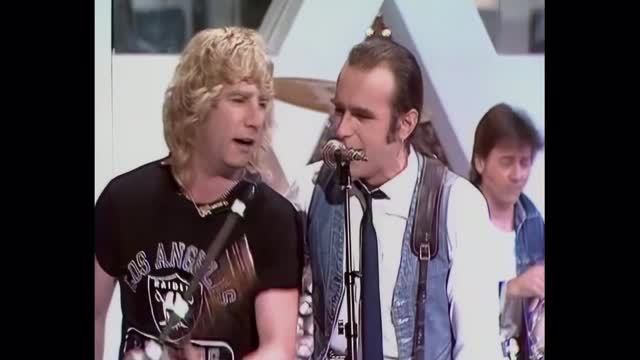 Status Quo - The Wanderer (1983) Danno Ver.2