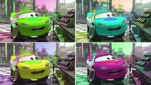 ТАЧКИ МОЛНИЯ МАККВИН Веселые гонки и приключения машинок 🚗