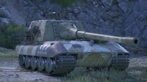Jagdpanzer E 100 - СОЮЗНИК НЕ ПОДКАЧАЛ - 6 Кил 10,6К Дамаг