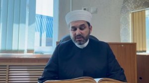 Аль-Фалякъ сураны тафсири 7 дерс (зарлыкъны себеблери) - Батчаланы Мухаммад хаджи