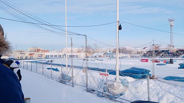 6 заезд 1 день Отборочные соревнования по мотогонкам на льду Шадринск 27.12.2025 #спидвей #speedway
