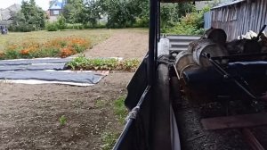 19.08.26 Жизнь на Западном Урале обычной семьи!!!Зять помощник👍Крепкий кулёк из СССР, а у вас есть?