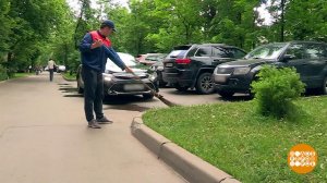 Кто отвечает за придомовую территорию? Доброе утро. Фрагмент выпуска от 18.08.2026