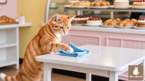 🐈🌟История Кошечек , Самые интересные и Веселые  Истории Мамы кошки И ее Сыночка