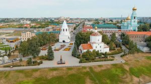Почему в Сызрани есть Кремль, а в Самаре нет.