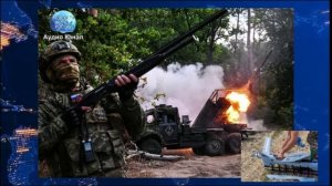 Сводка СВО 19 августа. Ядовитые дроны, доминация ракет ВС России