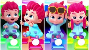 МУЛЬТИКИ БЕБЕФИНН И ДРУЗЬЯ Развивающие приключения для малышей 👶