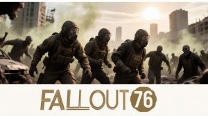 Fallout 76 (Начинаю новую игру) Прохождение #1