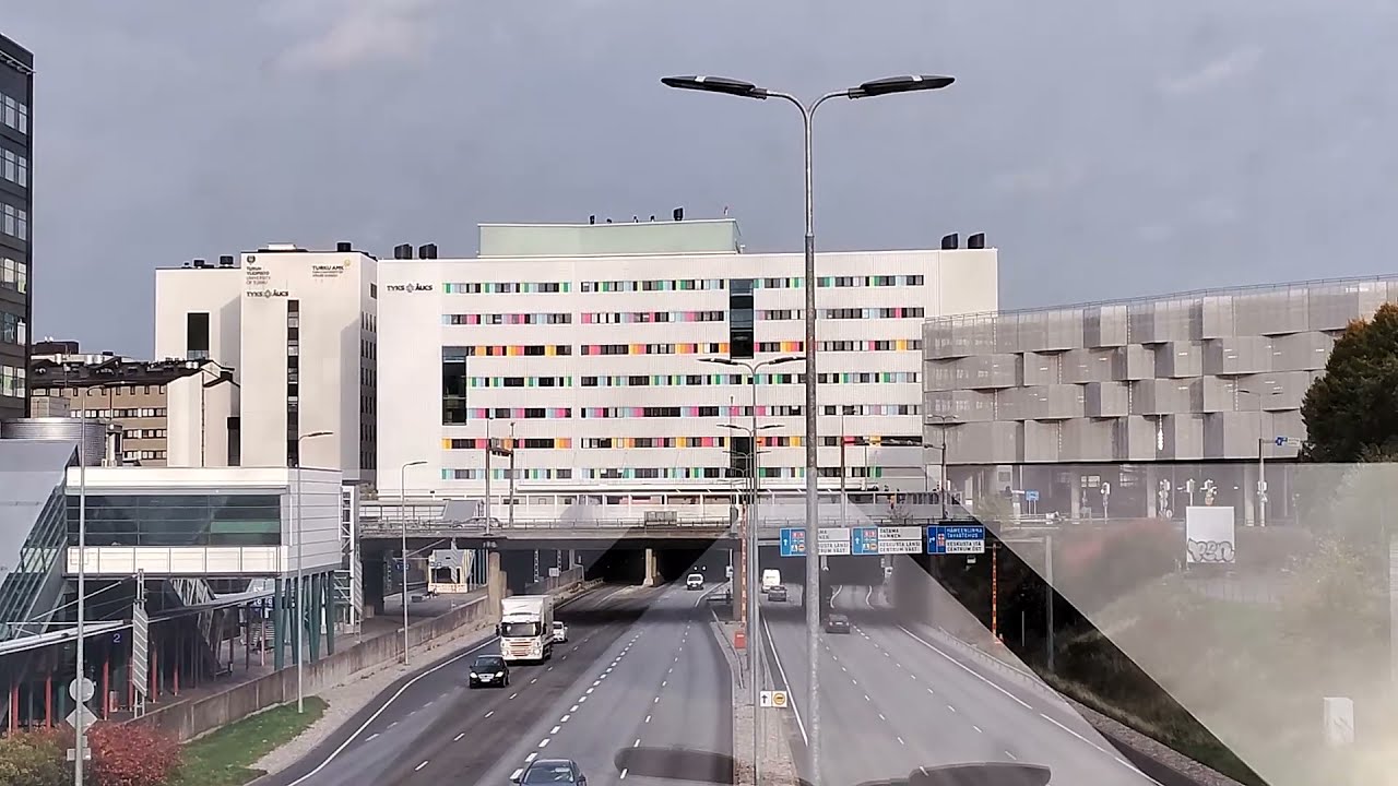 Новый корпус University Of Applied Sciences (типа 