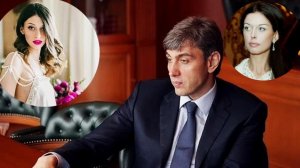 «Магнит» и красавица-жена за спиной: Почему взял русскую фамилию супруги Сергей Галицкий-Арутюнян