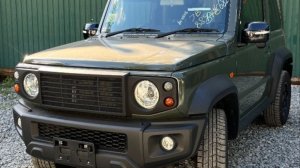 Suzuki Jimny Sierra 2023 год за 1.670.000 рублей