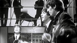 The Beatles - Can't buy me Love (London, 1964)