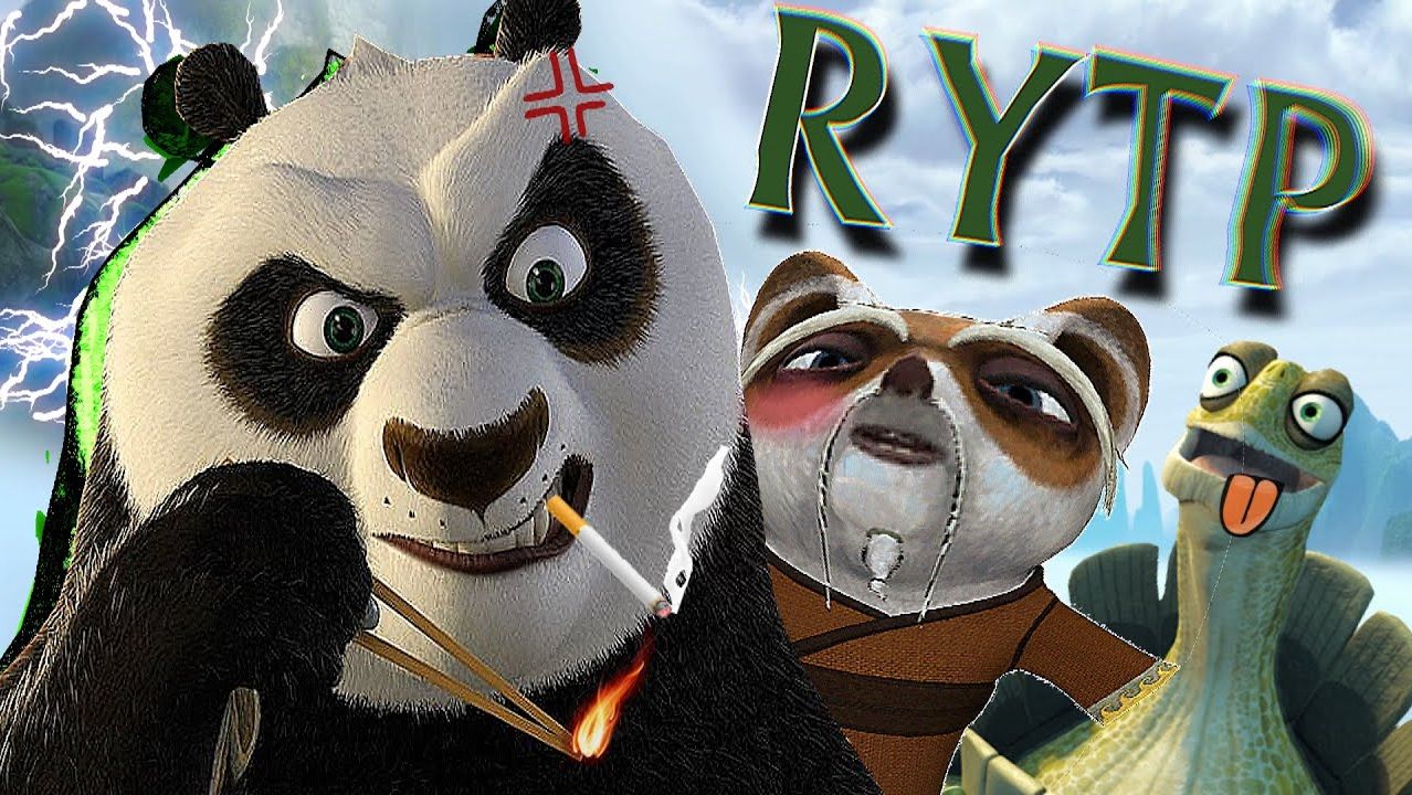 ТОКСИК-ПАНДА  RYTP