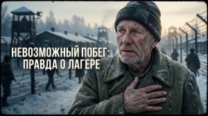 Побег, который вошел в историю: КАК ЭТО ВООБЩЕ УДАЛОСЬ?! 🤯