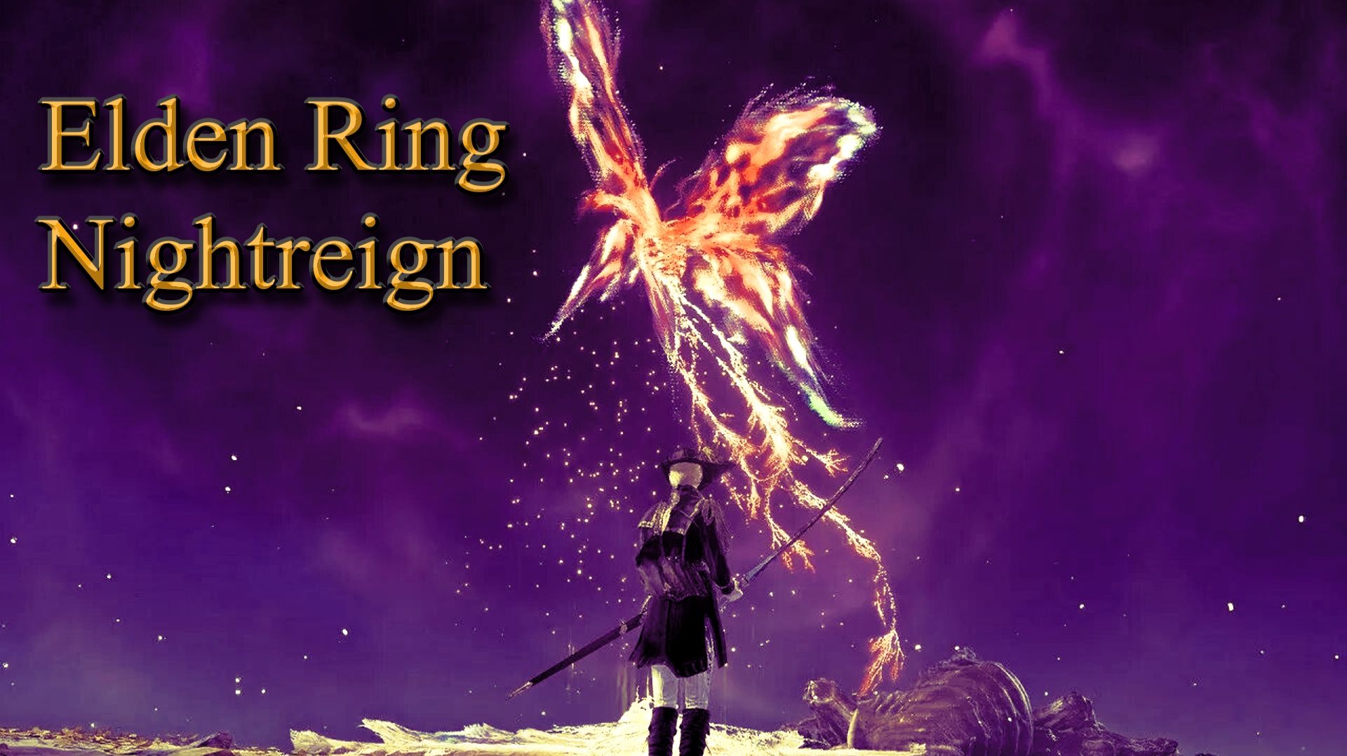 Elden Ring Nightreign | Железный Глаз | Босс Усиленный Разумный Мор в соло