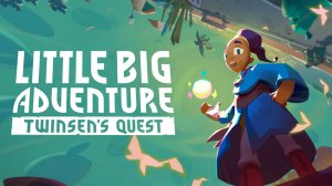 Little Big Adventure: Twinsen's Quest - ремейк культового приключения | Официальный трейлер