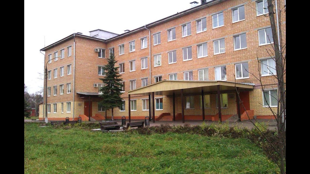 Репортаж о чеховском роддоме ко Дню мед.работников - 21 июня 2017 года