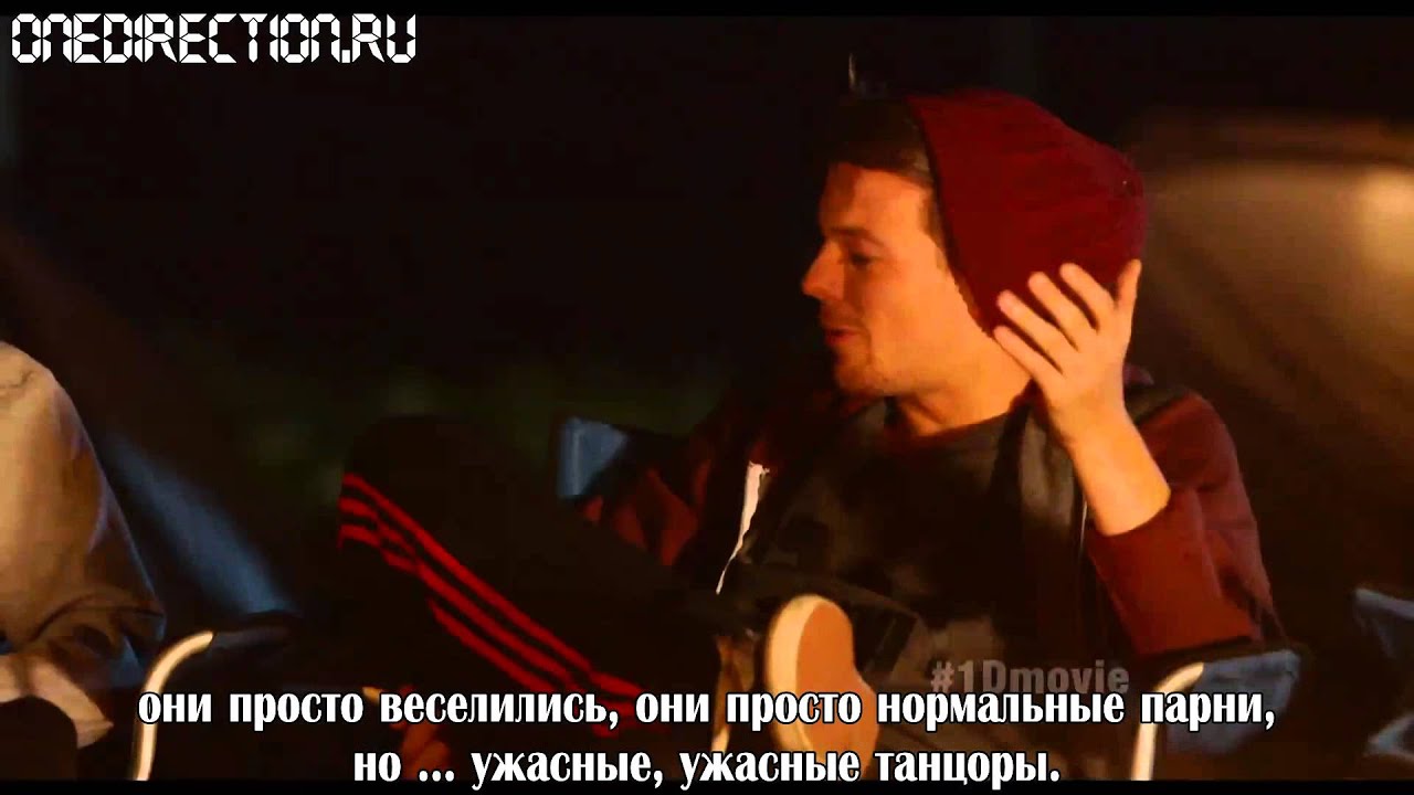 One Direction This Is Us Movie   Louis [RusSub]