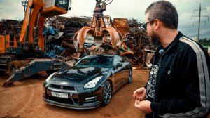 GT-R - Я ПОСТАВИЛ ЖИРНУЮ ТОЧКУ.