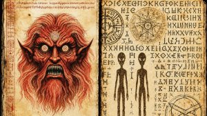 Шокирующие Рукописи, Тайну Которых Не Могут Разгадать Годами