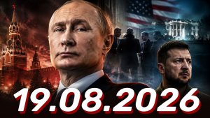 ⚡️Новости Сегодня 19.08.2026 - Главные События Дня
