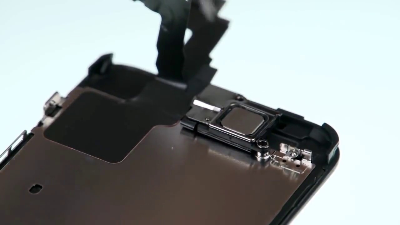 IPhone 5C разборка