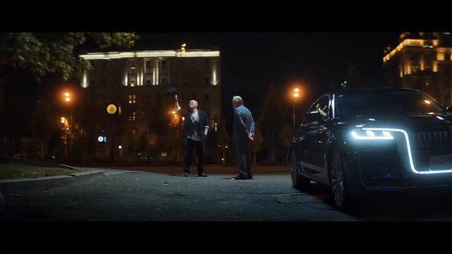 Сергей Безруков и Мария Аронова в новом трейлере комедии Не по-детски