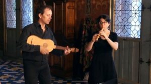 Improvisation sur la Spagnoletta M Praetorius - Ens Le Banquet du Roy