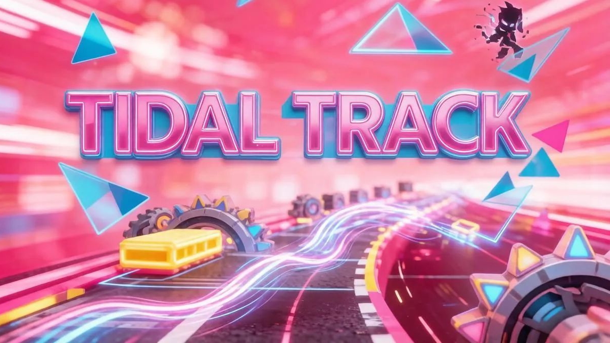 Tidal Track (by Me)