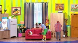 Петя подрался - Шоу уральских пельменей