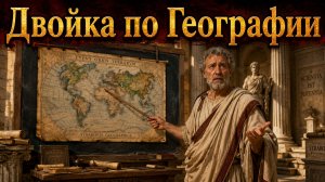 Двойка по Географии, или Долгая дорога Царицы Савской