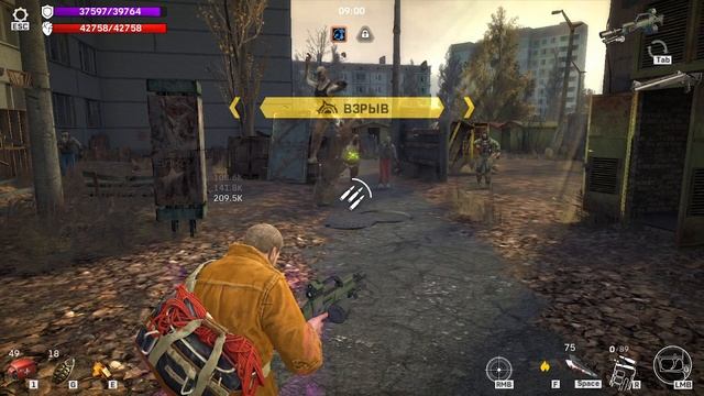 Left To Survive , ZOBIES-45