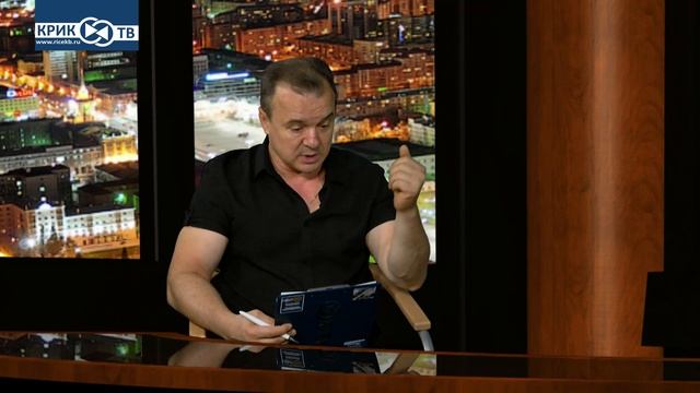 Юрий Митин, кандидат от «Новых людей», о ливнёвках, школах и ветеранах СВО