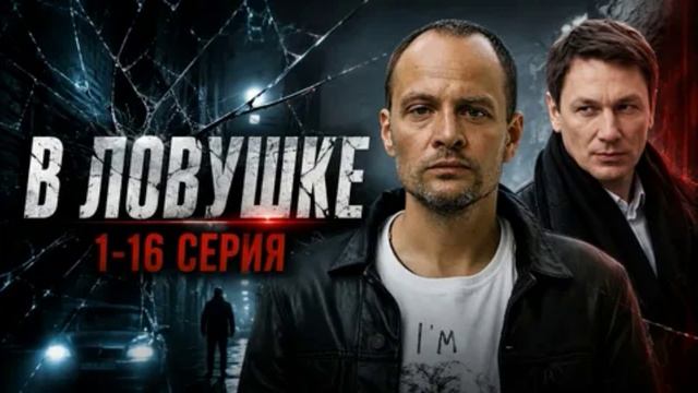 В ловушке (2026) 1,2,3,4,5,6,7,8,9,10,11,12,13,14,15,16 серия обзор сериала