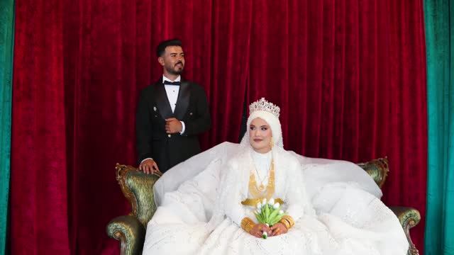 CELİL & YILDIZ  WEDDING KLİP 💍✨