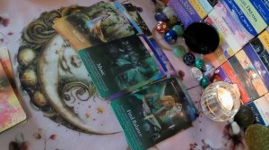 ❕ВОЛШЕБНОЕ ПОСЛАНИЕ ВАМ ОТ ФЕЙ🧚_♀️✨ таро расклад
