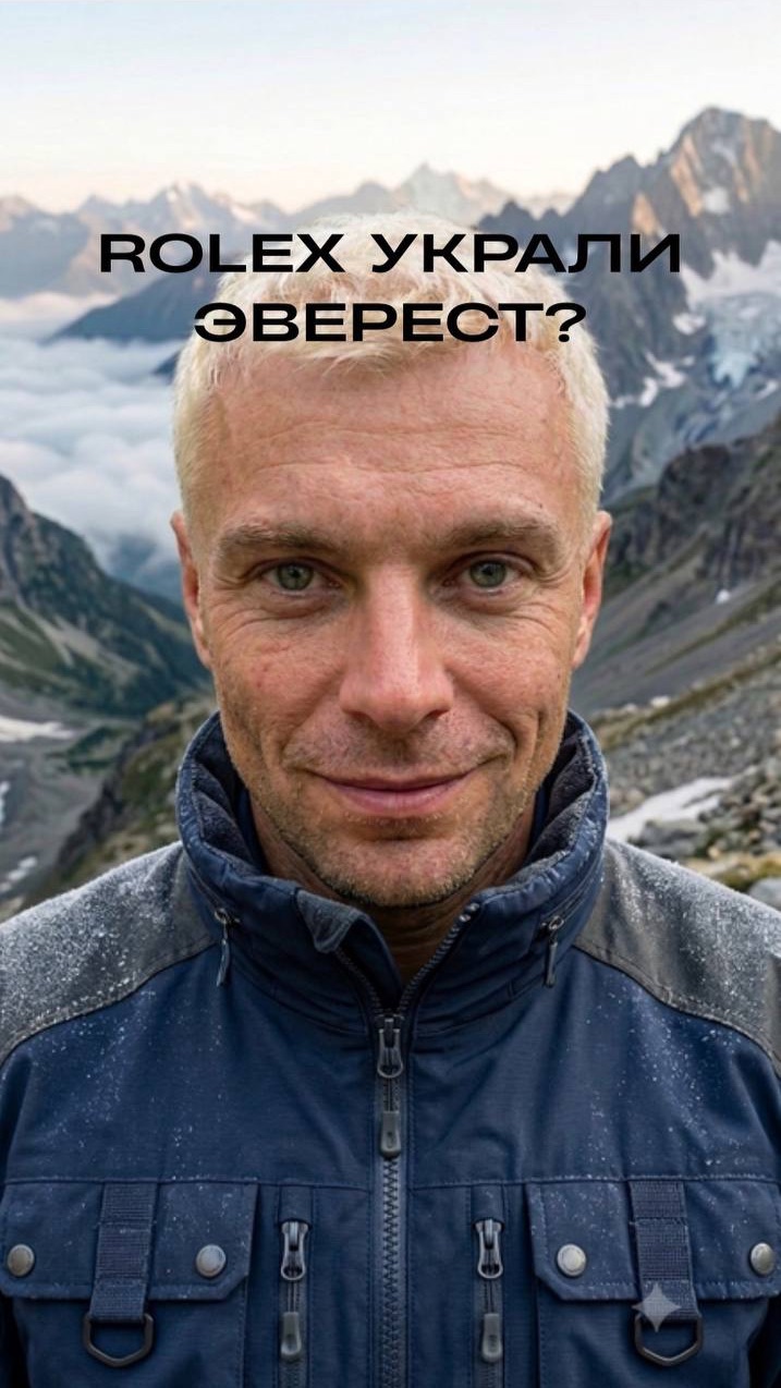 Rolex врунишки?