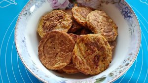 Морковные оладушки,вкуснятина за копейки,отличное КБЖУ !